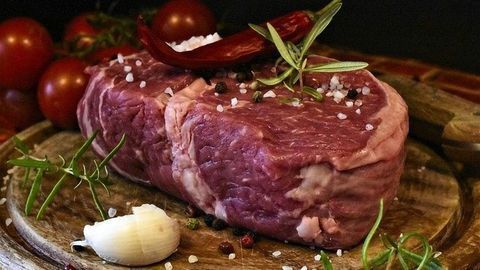 Beef Digestibility Improved by Sous Vide Cooking