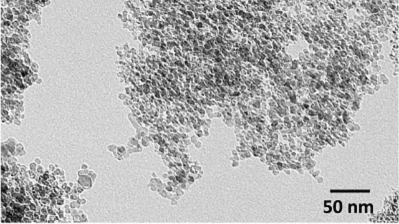 Nanodiamonds Help To Purify Hot Wastewater