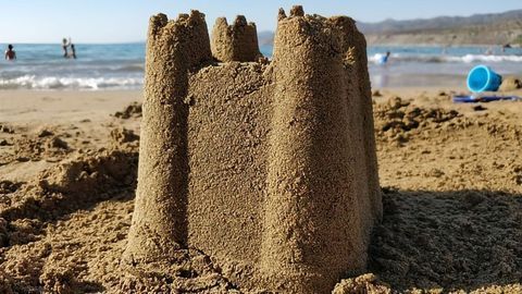 Mystery Science of Sandcastles Settled, Finally!