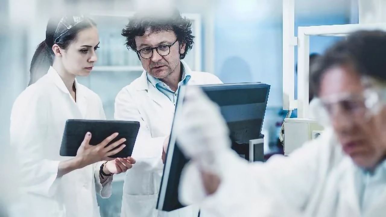 Thermo Scientific SampleManager LIMS software