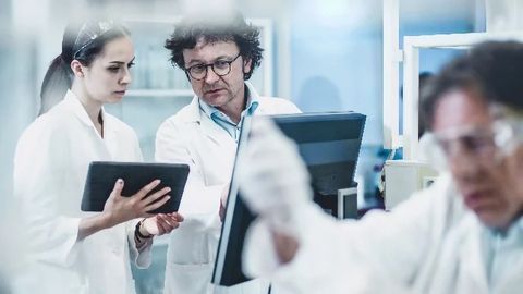 Thermo Scientific SampleManager LIMS software