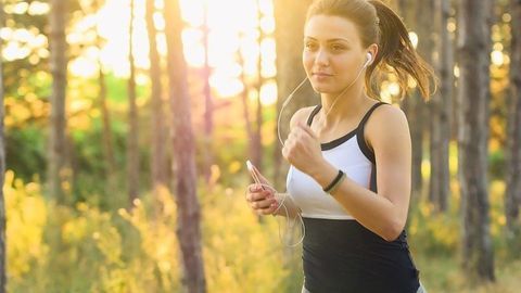 New Mums Who Exercise May Improve Their Baby's Longer-Term Metabolic Health
