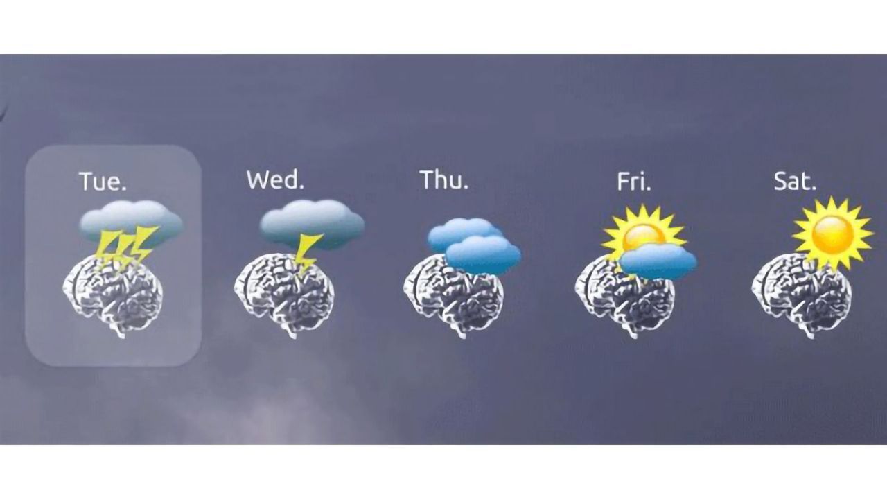 Brain Implants Could Give "Weather Forecasts" of Seizure Risk