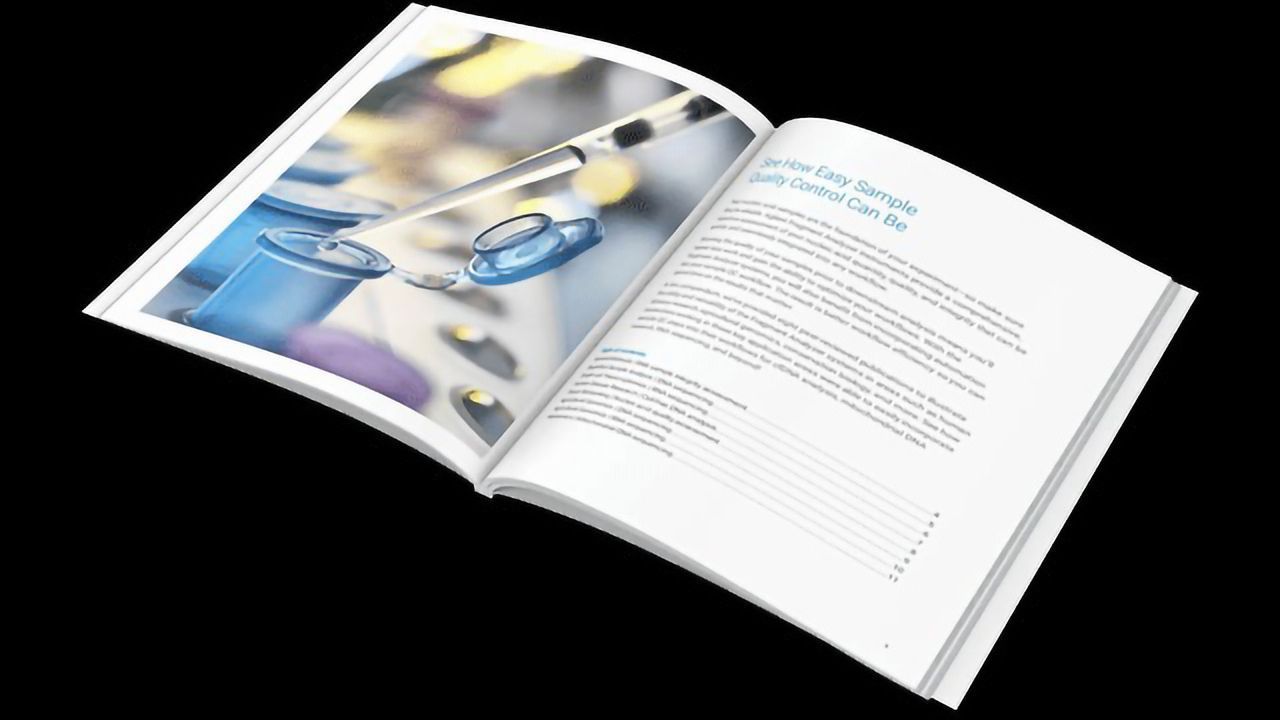 Ensuring Nucleic Acid Quantity, Quality and Integrity With Fragment Analyzers