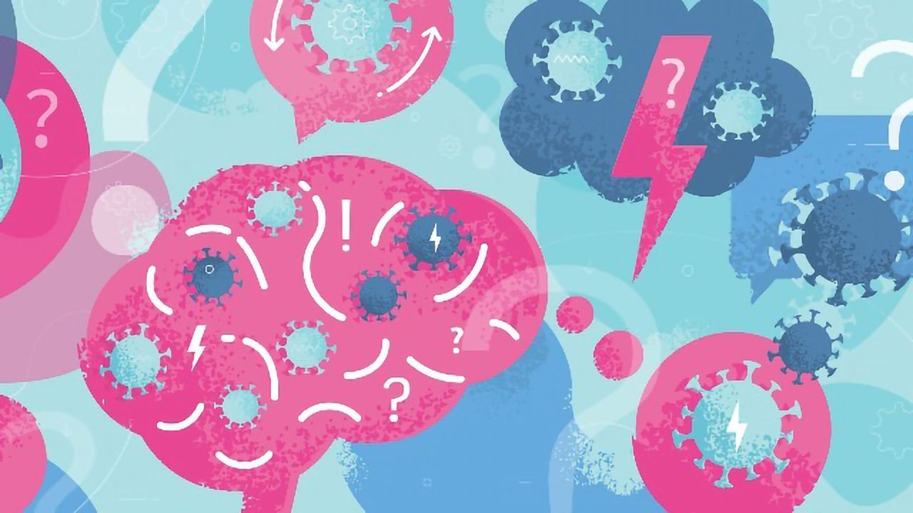 COVID-19 and the Brain: Study Finds Inflammation and Vessel Damage, But No Infection