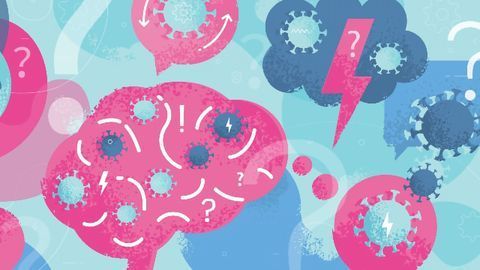 COVID-19 and the Brain: Study Finds Inflammation and Vessel Damage, But No Infection