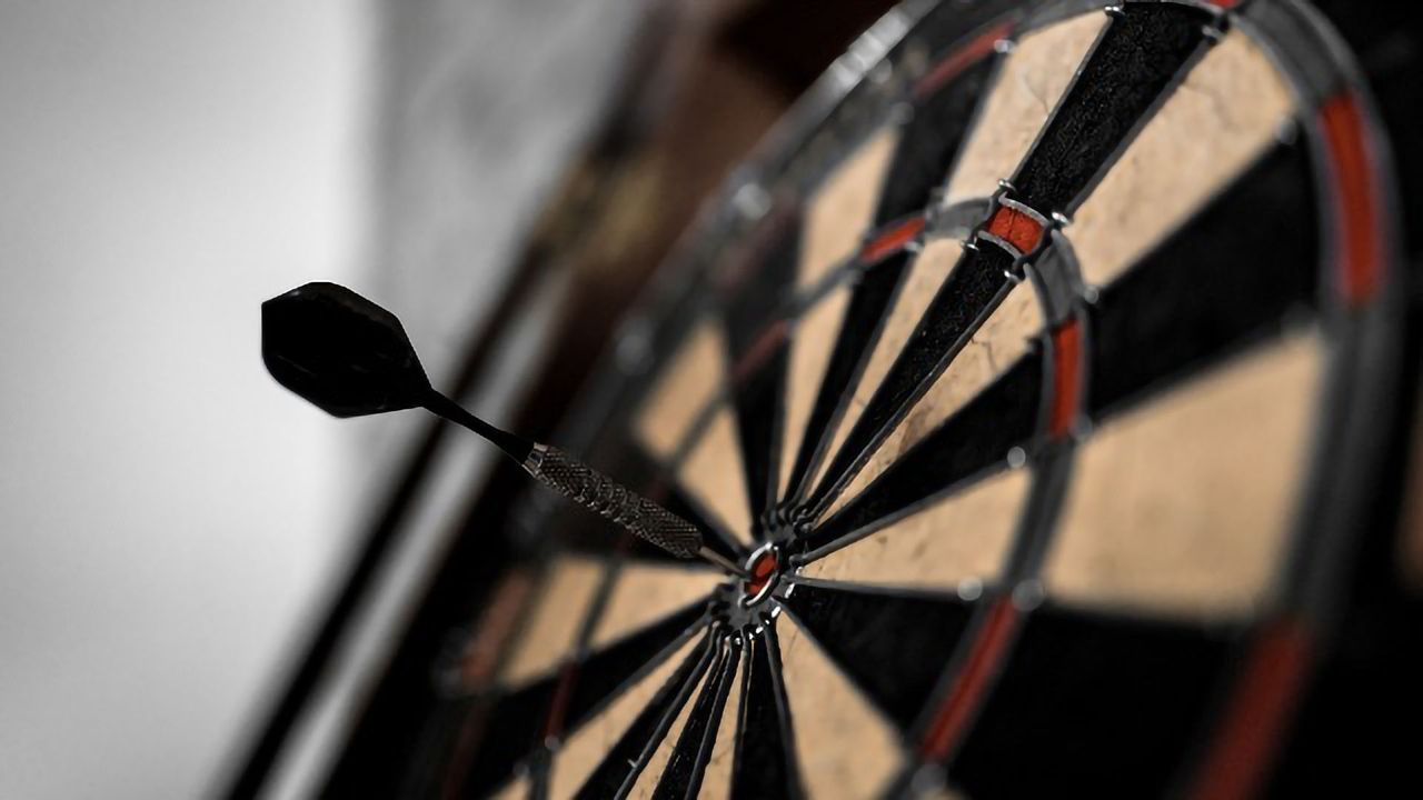 Bullseye! Brainstem Maps Track How We Master Fine Motor Skills