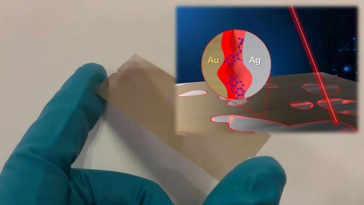 Trace Chemicals Can Be Detected With Chemical Sensing Chip