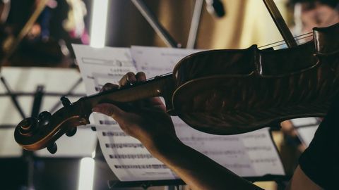 Imaging Study Shows Arguing Brains Clash Like a Discordant "Orchestra"