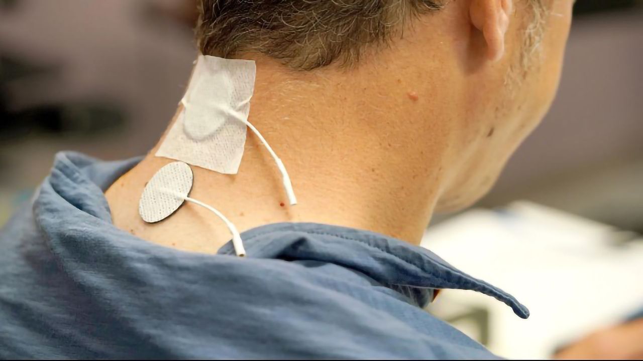 Non-Invasive Stimulation Helps Restore Mobility to Spinal Cord Injury Patients