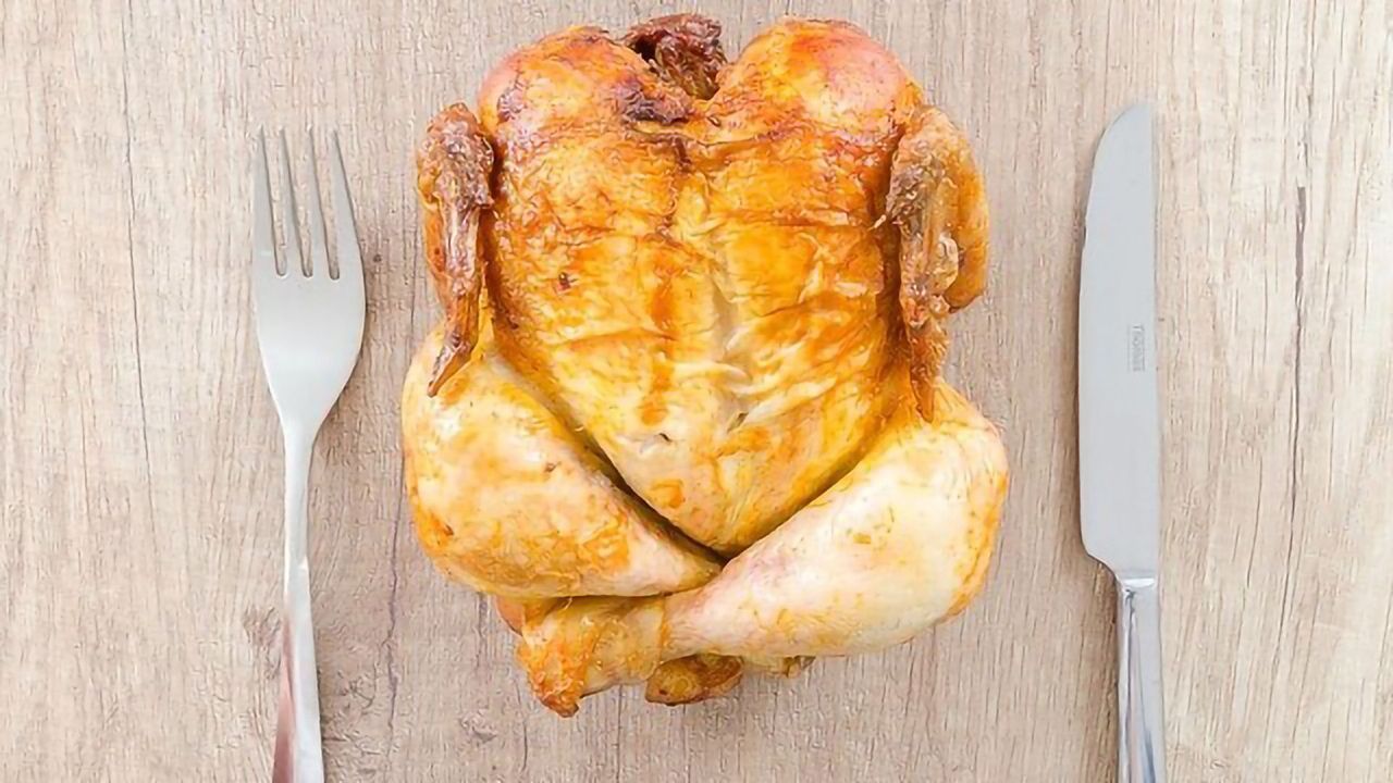 Science Has the Recipe for Perfectly Cooked Chicken