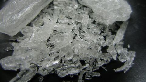 Naltrexone–Bupropion Drug Combination May Help To Treat Methamphetamine Addiction
