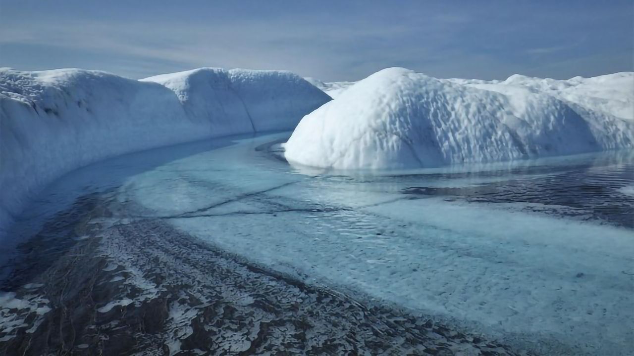 Greenland Melting May Be Expedited by Sedimentary Bacteria