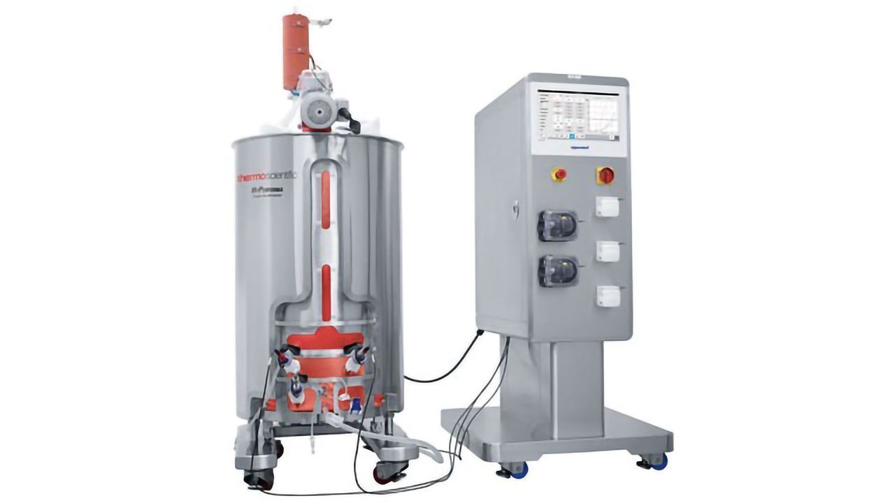 Streamlining Process Scale-Up with the New Eppendorf BioFlo® 720 Bioprocess Controller