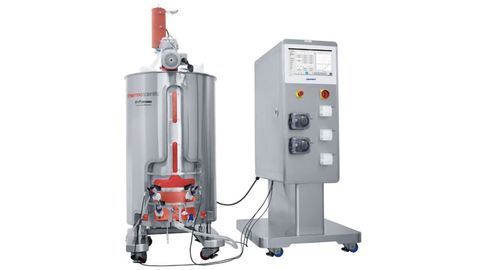 Streamlining Process Scale-Up with the New Eppendorf BioFlo® 720 Bioprocess Controller