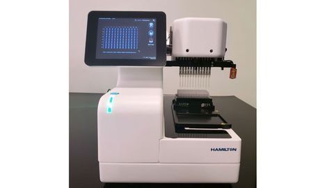 Rapid, Cost-Efficient Sample Processing in Workflows