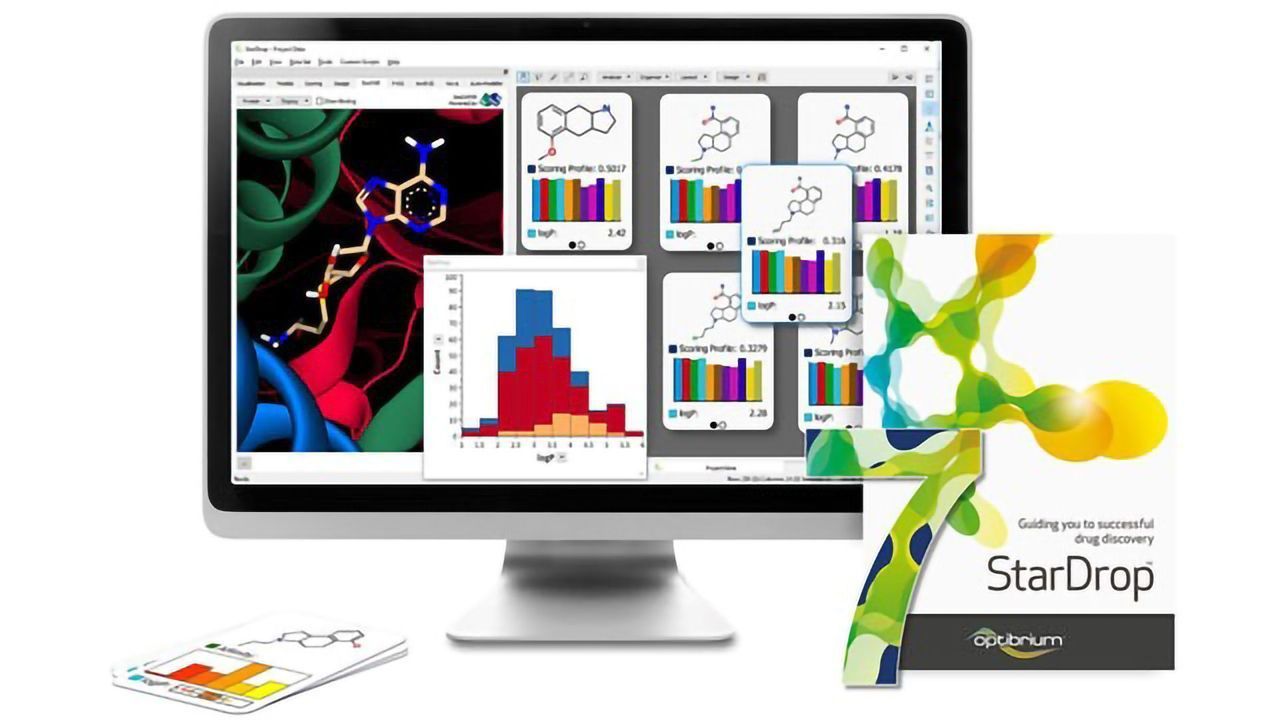 Optibrium Enhances Compound Design Strategies