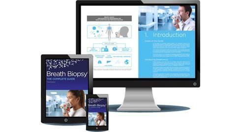 Owlstone Medical Introduces Breath Biopsy Panel for Respiratory Diseases