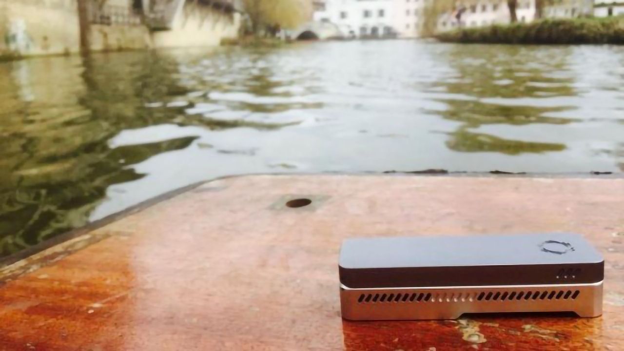 A Novel Approach to Monitoring Freshwater Health