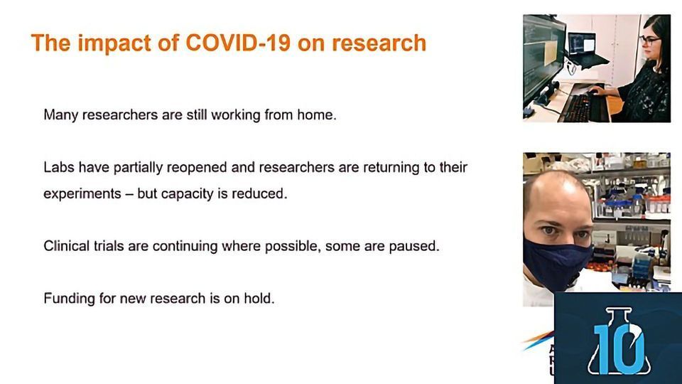 Teach Me in 10 – Dementia Research in 2021 With Ed Pinches content piece image