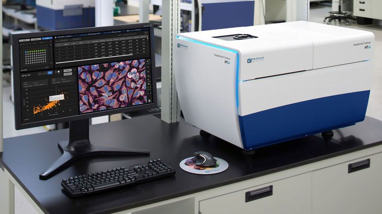 Molecular Devices Unveils Next-Generation Imaging System with Deep Learning Technology