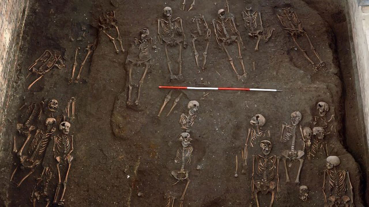 Medieval Cambridge's Inequality "Recorded on the Bones" of Its Residents
