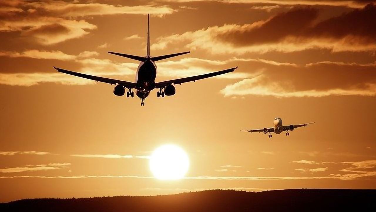 Riding the Wind Could Cut Aircraft Emissions