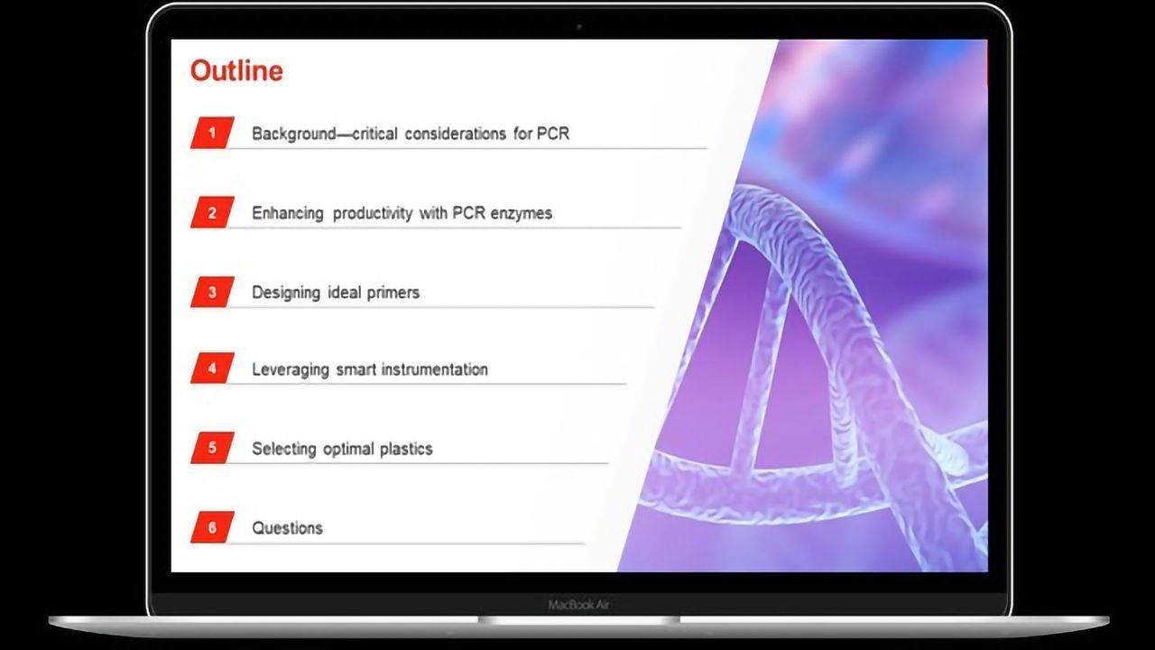 Driving Lab Productivity With PCR Power
