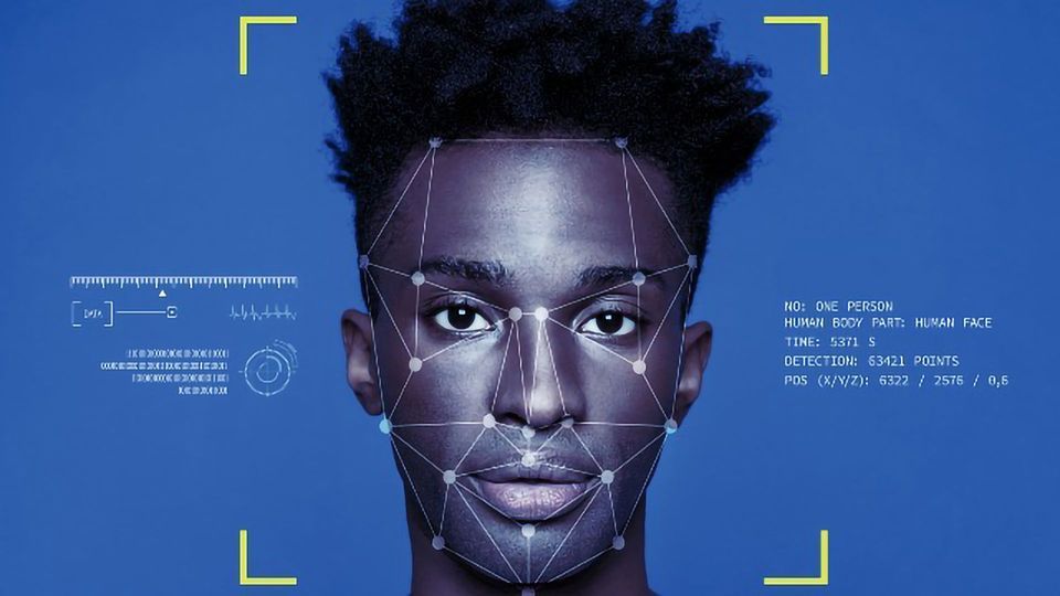 How Facial Recognition Algorithms Can Cut Out Bias content piece image