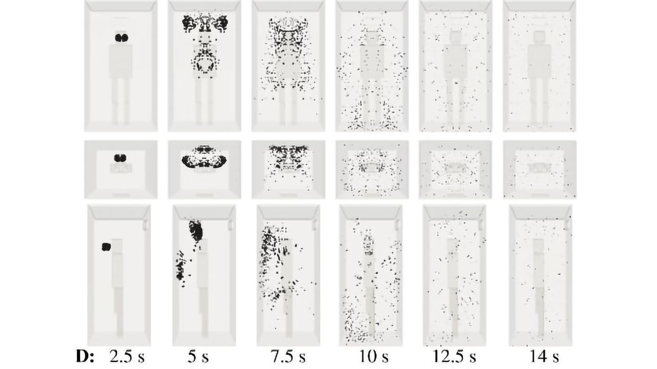 Air Purifiers in Confined Spaces May Actually Increase the Spread of Airborne Viruses