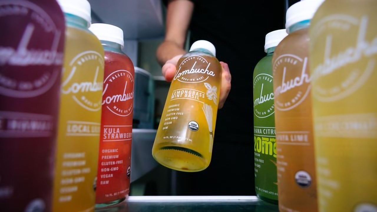 Will It Kombucha?