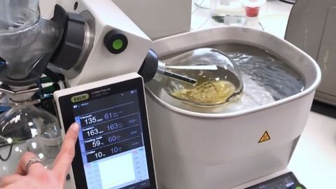 How To Perform Rotary Evaporation for Challenging Samples