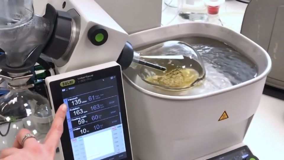 How To Perform Rotary Evaporation for Challenging Samples content piece image