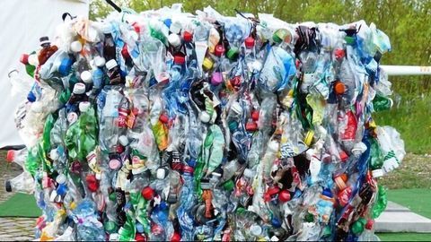 An Efficient Way To Upcycle Plastics Into Fuels and Chemical Feedstock