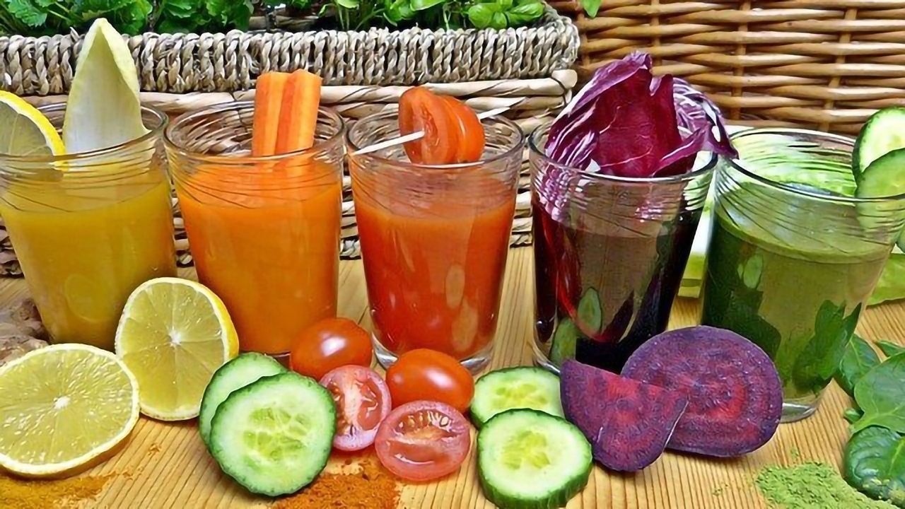 Some Juicing Techniques Are More Healthful Than Others