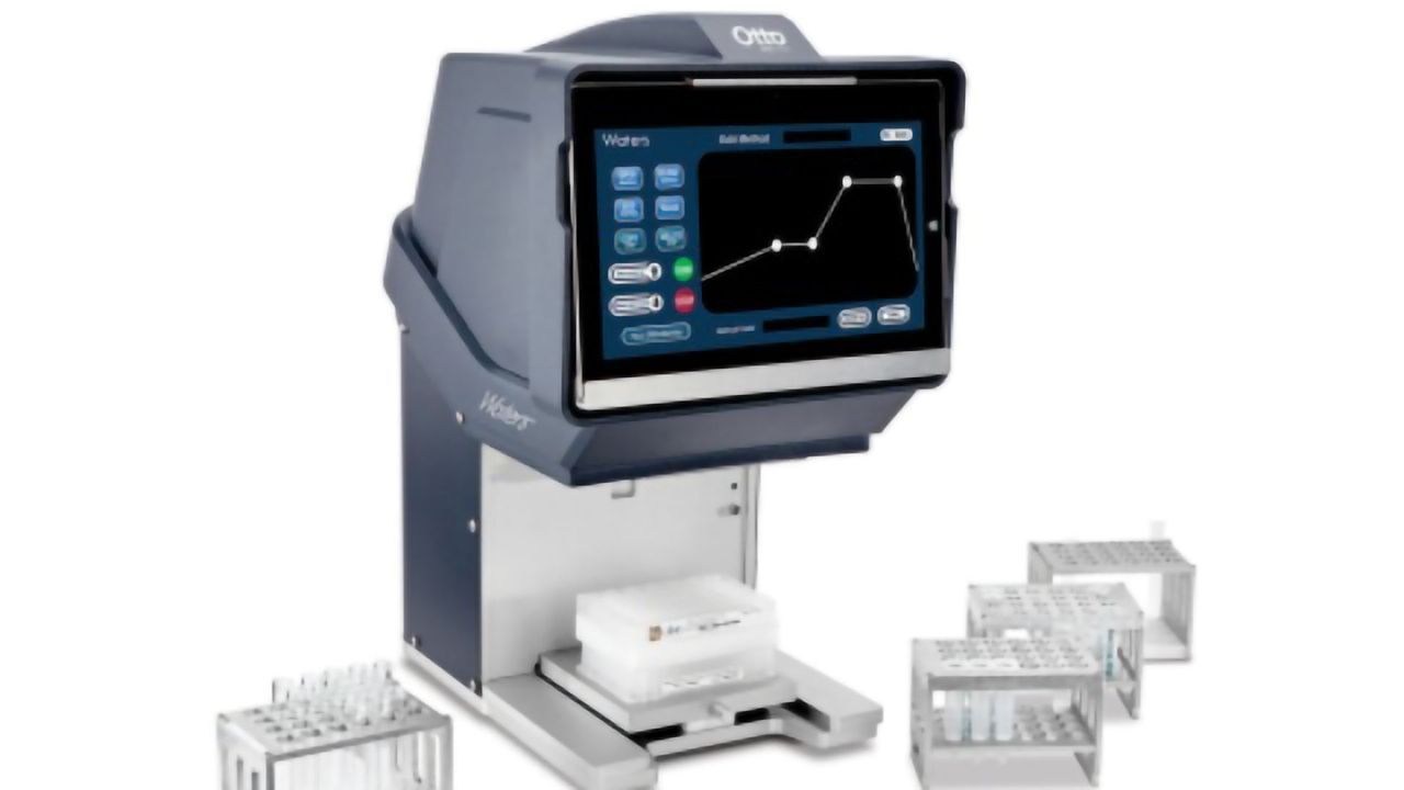 Waters Otto SPEcialist Positive Pressure Manifold Improves Reproducibility and Reliability of Solid-Phase Extraction