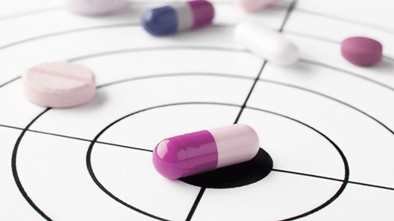 Achieving Precise Drug Delivery With Proton Traps