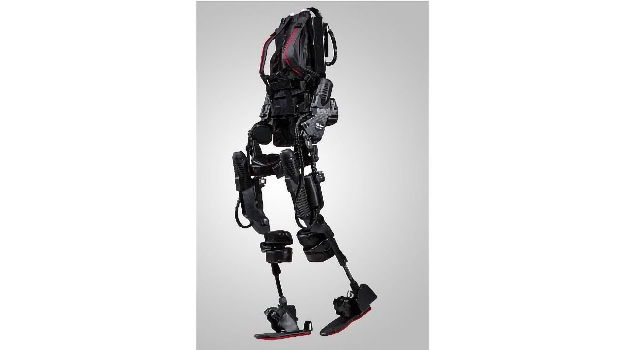 Robotic Exoskeletons May Accelerate Stroke Recovery