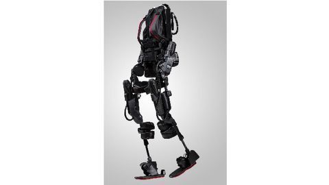 Robotic Exoskeletons May Accelerate Stroke Recovery