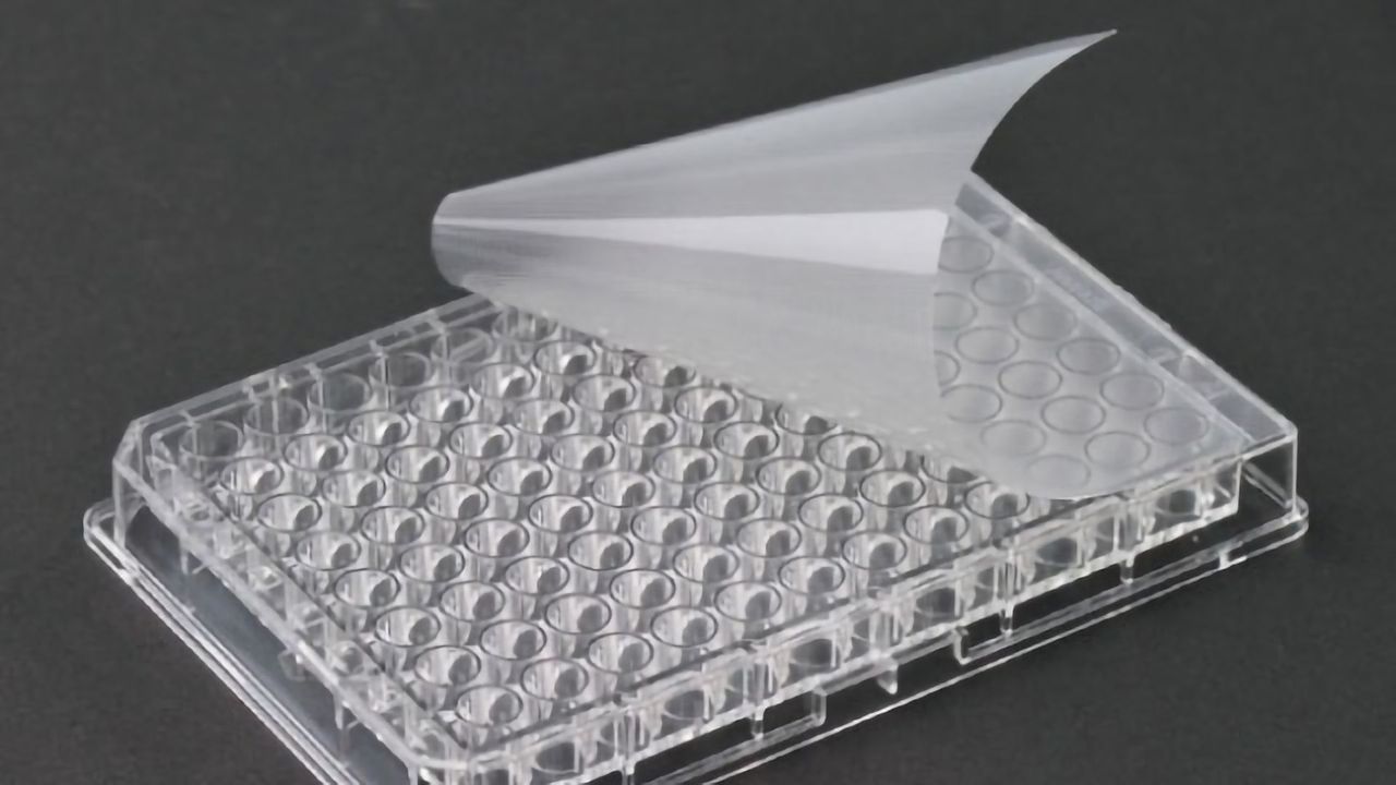 Specialist Microplate Seals for ADME Screening