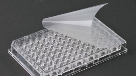 Specialist Microplate Seals for ADME Screening