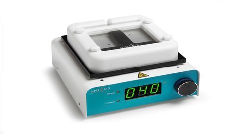 Effective, Controlled Turbulent Mixing for Flow Chemistry