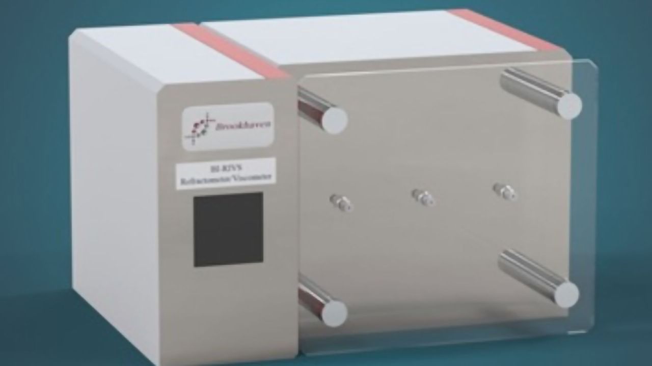 Dual Detector Enables Sensitive Determination of Molecular Weight Distribution