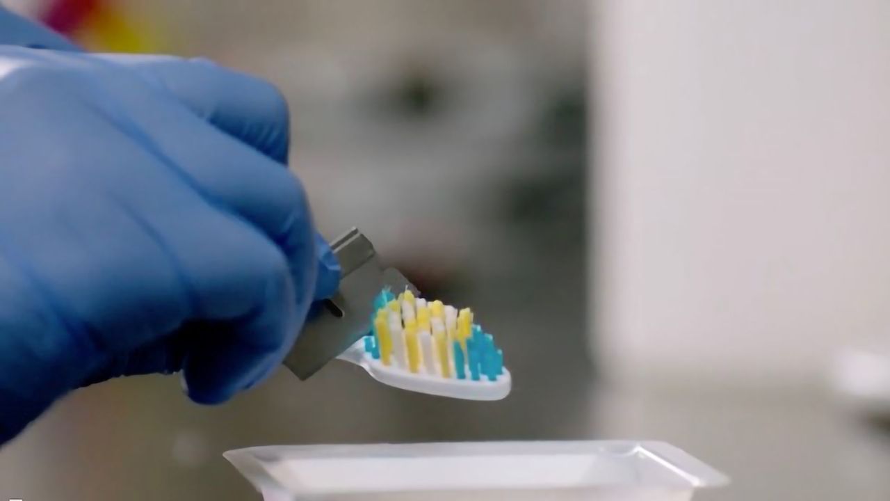 Your Toothbrush Mirrors You, Not Your Toilet