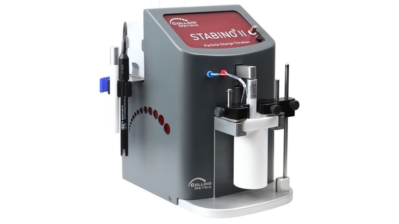 Rapid Assessment of the Stability of Colloids and Dispersions