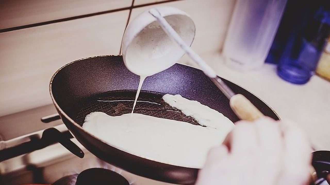 Why Does Food Stick to Nonstick Pans?