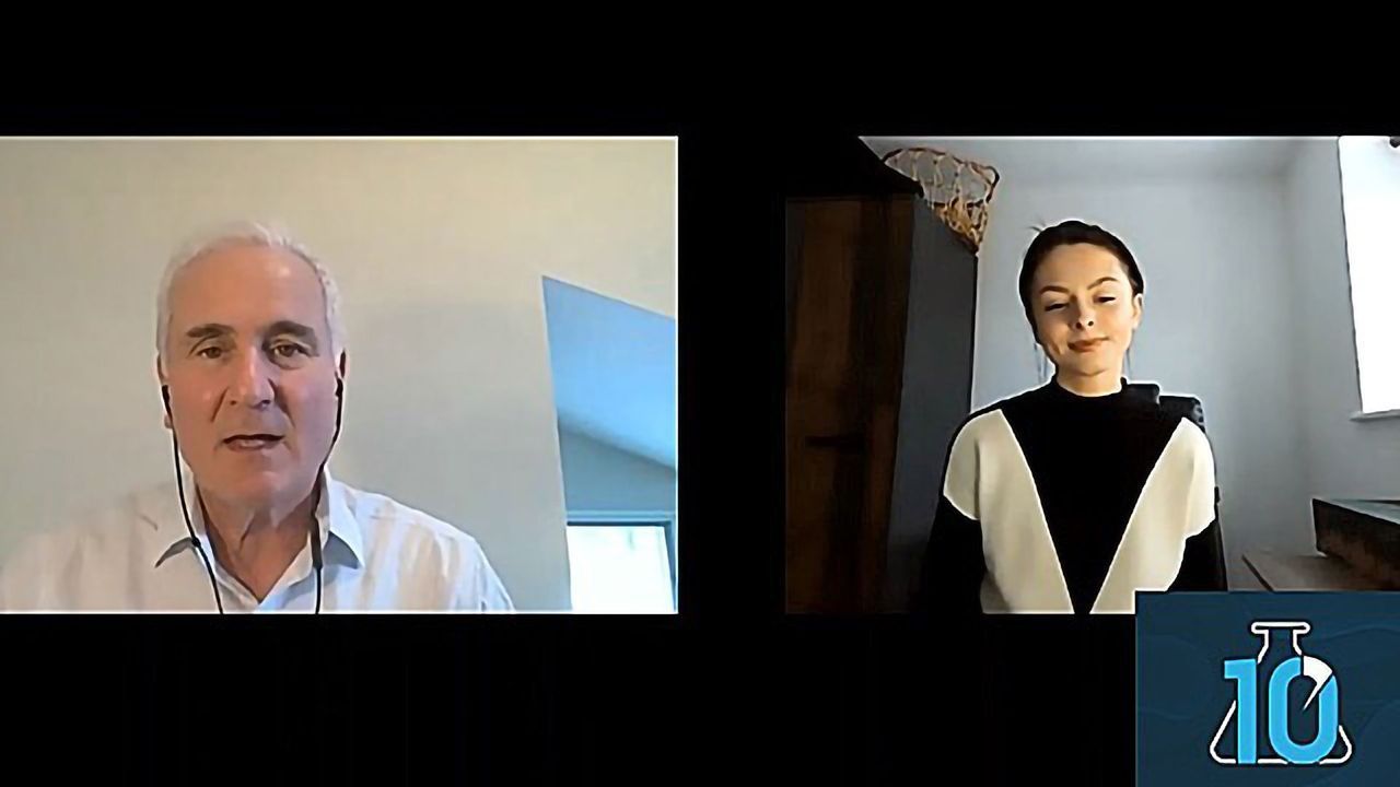 Different Types of COVID-19 Vaccines With Dr Seth Lederman