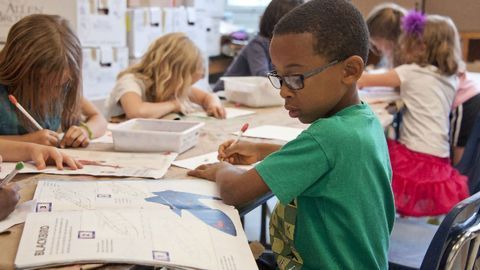 "Rare" Visual Impairment May Actually Affect 1 in 30 Children