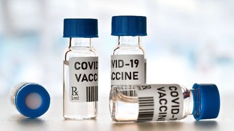 Over 10 Million People Receive First Dose of COVID-19 Vaccine in UK