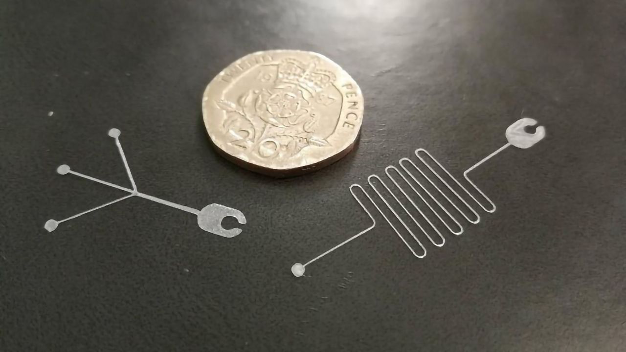Pioneering Technique Paves the Way for Fast and Cheap Fabrication of Rapid Diagnostics